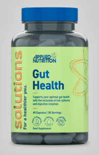Gut Health Capsules (60 Capsules)
